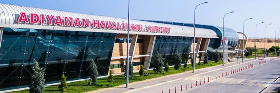Adıyaman Havalimanı (ADF) Araç Kiralama - Araç Kiralama