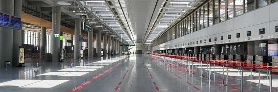 Mugla Dalaman Flughafen (DLM) Mietwagen - Autovermietung am