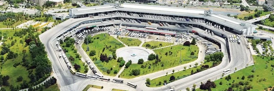 Ankara Busbahnhof Mietwagen - Autovermietung am