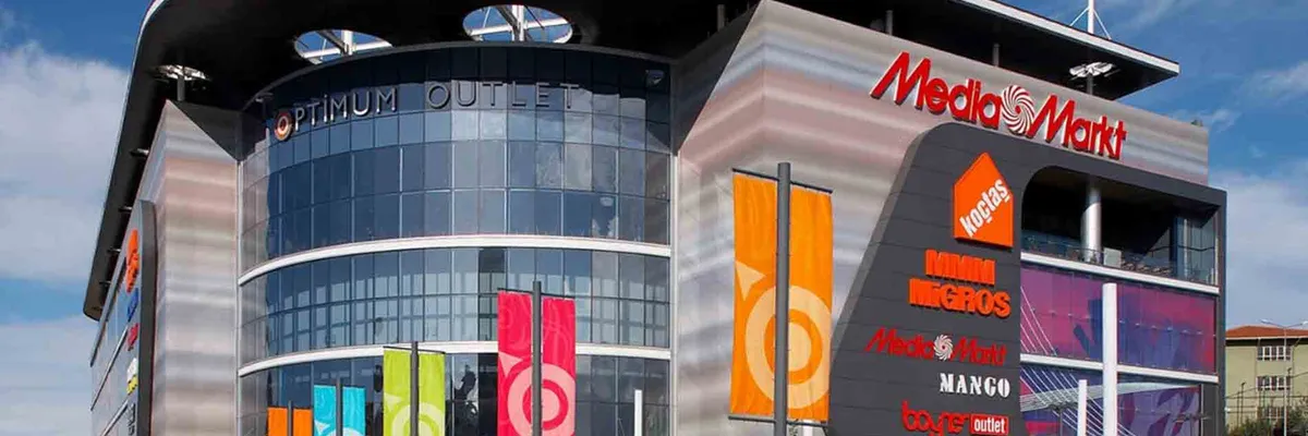 Istanbul Optimum Shopping Mall Autovermietung - Autovermietung am