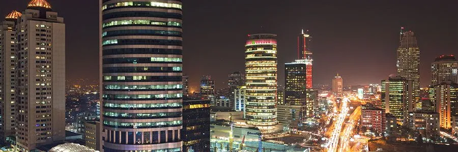 İstanbul 4. Levent Mietwagen - Autovermietung am