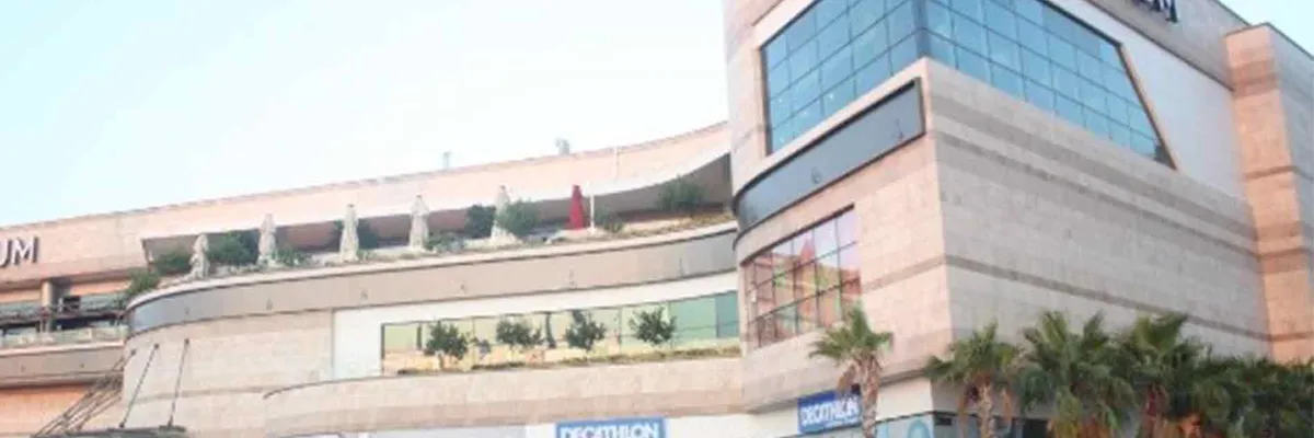 Adana Optimum Shopping Mall Autovermietung - Autovermietung am