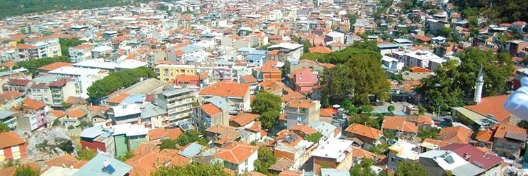Location de voitures Kemalpaşa - Location de Voiture