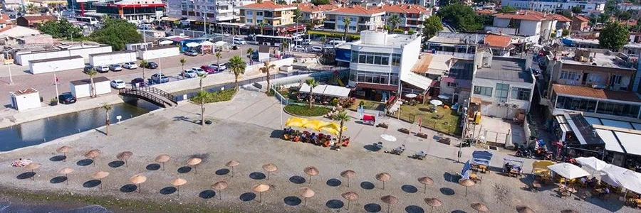 Location de voitures Güzelbahçe - Location de Voiture