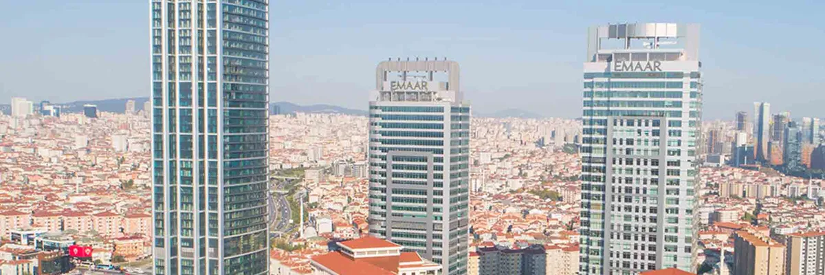 Location de voitures Emaar Square Mall Istanbul - Location de Voiture