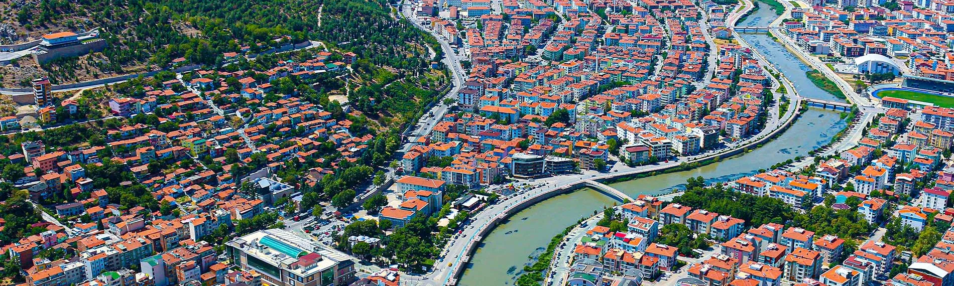 Mietwagen in Amasya - Autovermietung am