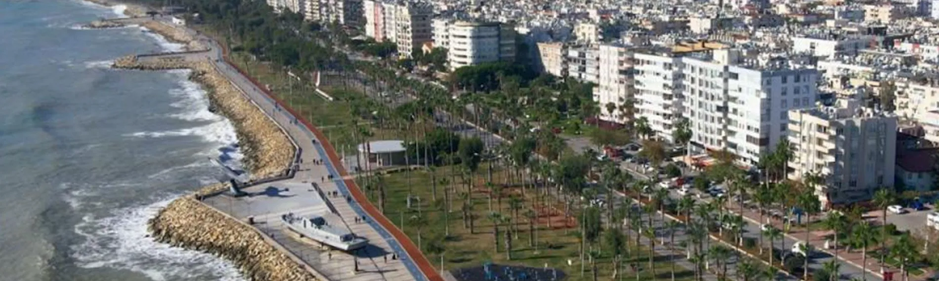 Mietwagen in Mersin - Autovermietung am