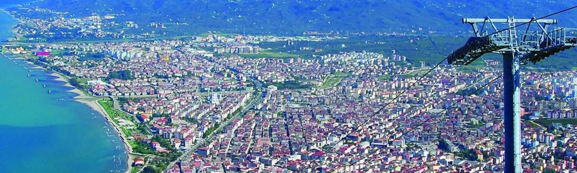 Location de voiture à Ordu - Location de Voiture