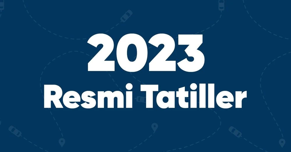 Jours fériés officiels 2023