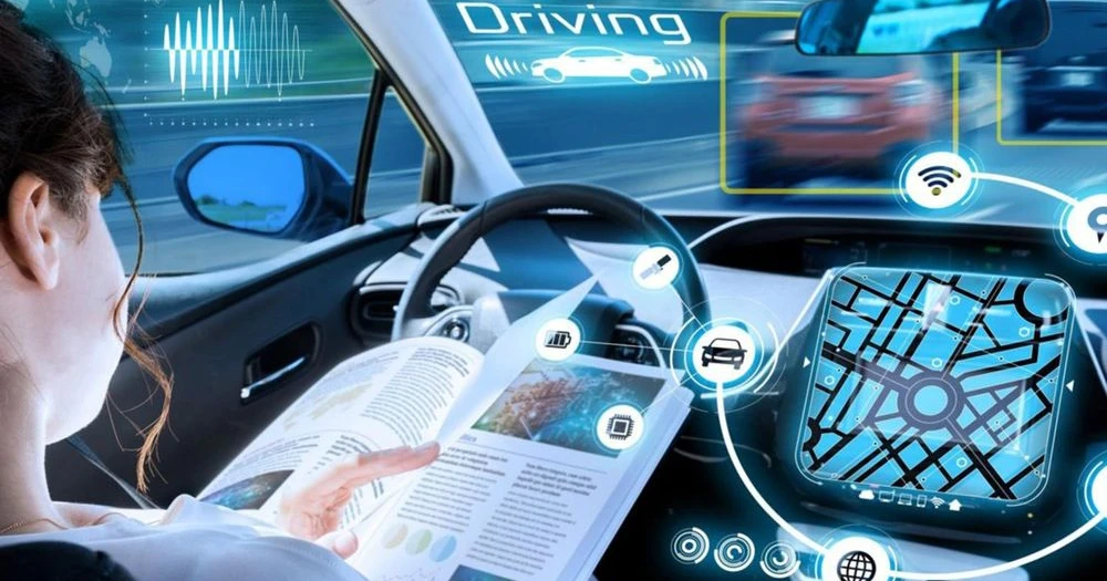 5 Autonome Fahrzeuge, auf die man achten sollte