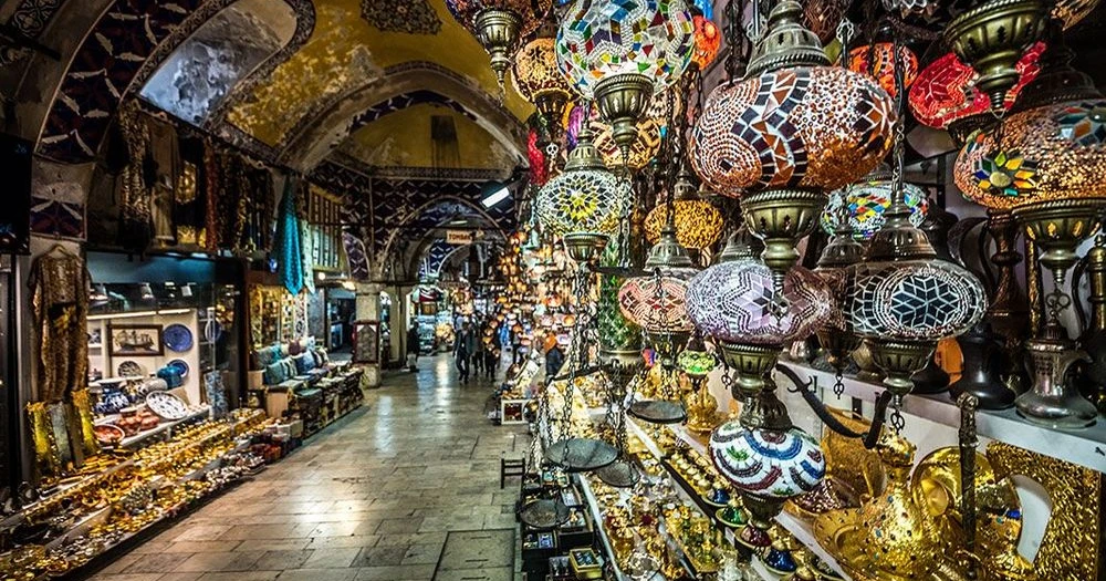 Grand Bazaar pour les débutants