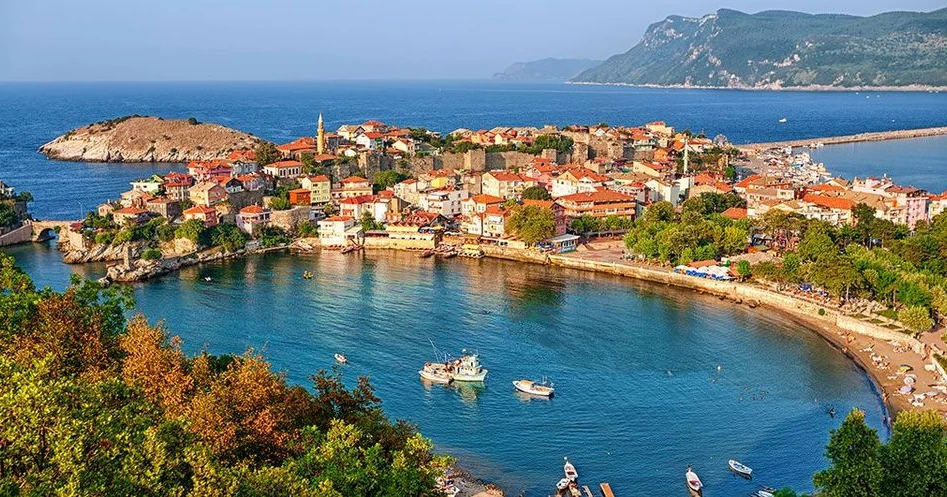 Amasra in twee dagen