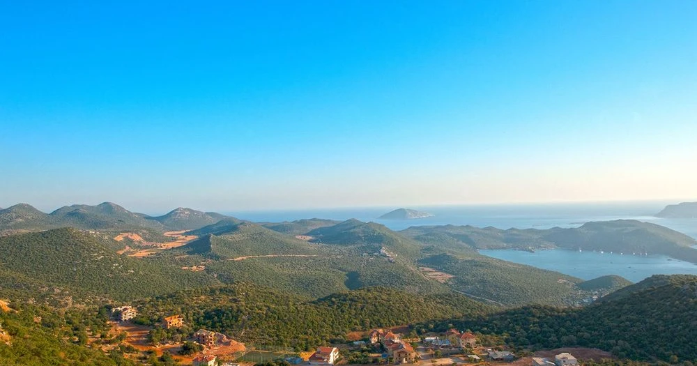 Antalya – Kaş’ta Gezilecek En Güzel 10 Yer