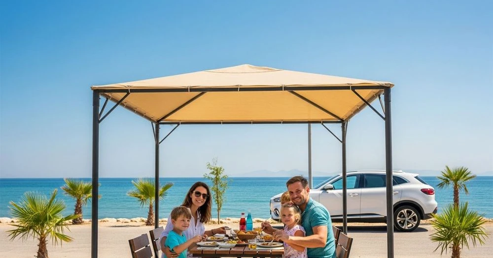 5 Geschmacksrouten für alle, die im Juni ein Auto mieten und eine Gourmet-Tour machen wollen