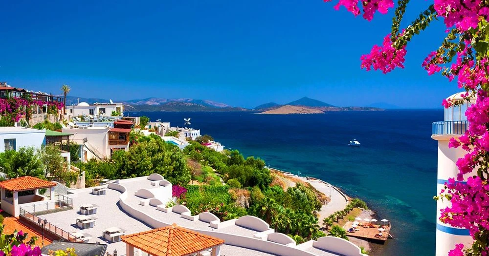 Places to visit in Bodrum