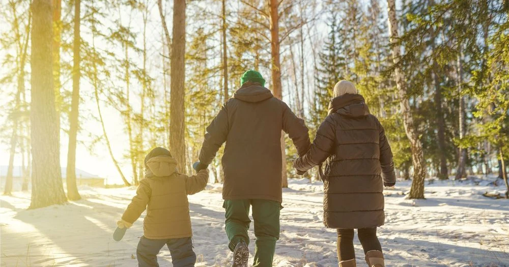 Going Green at Every Opportunity - Child Friendly Weekend