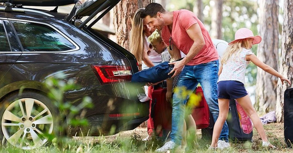 Elegir el coche familiar adecuado