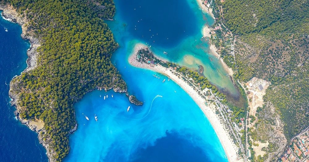 Die besten Orte in Fethiye und Autovermietung Führer