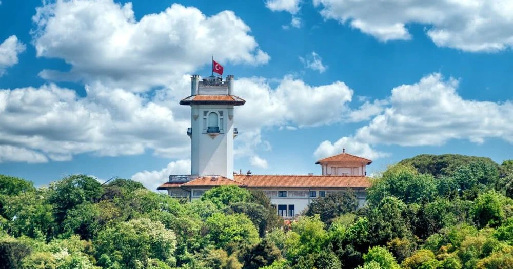 Hafta sonu ne yapsak: Hıdiv Kasrı