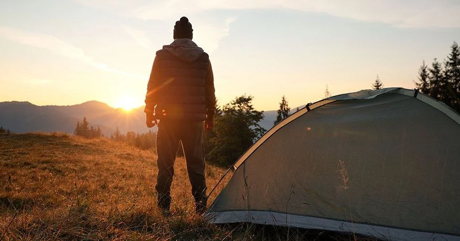 Was ist zu beachten, bevor man zum ersten Mal ins Camp geht?