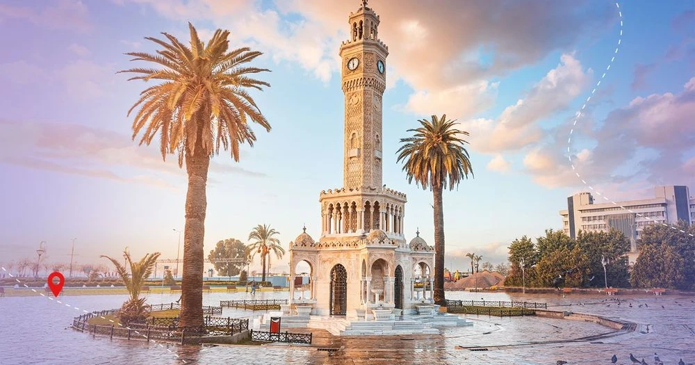 Ausflugsziele für einen Tag in Izmir