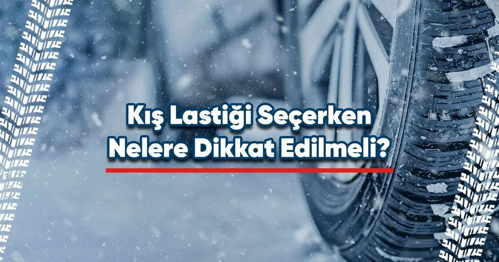 What to Consider When Choosing Winter Tires?