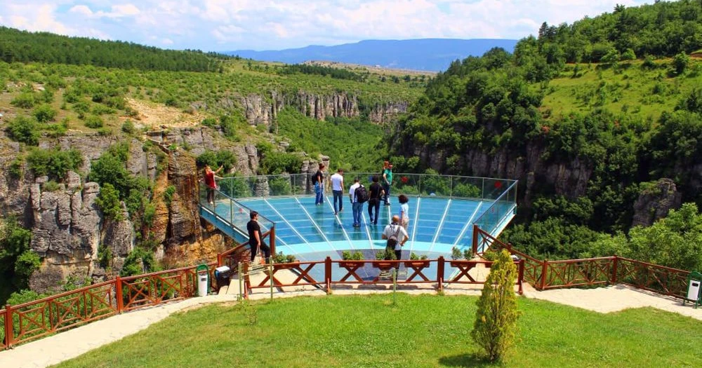 Türkiye’nin En Güzel Manzaralı Seyir Terasları