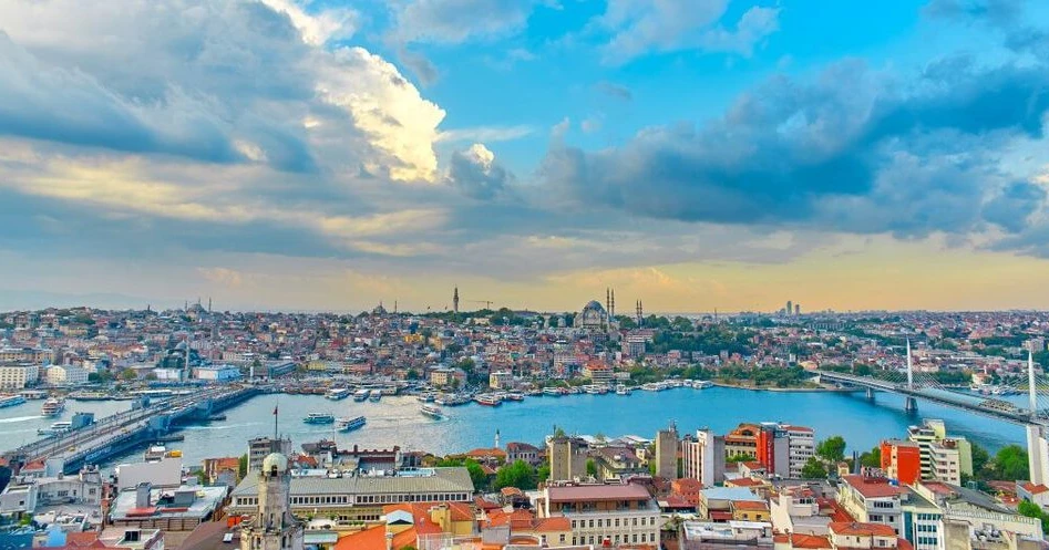 Istanbul from a Bird's Eye View - The City's Most Beautiful Viewpoints
