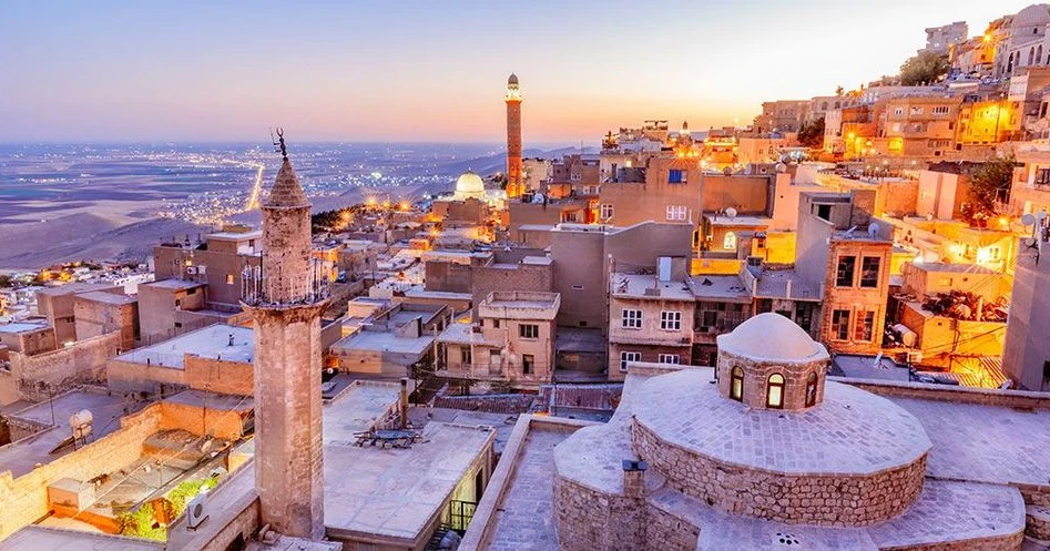 Eine faszinierende Stadt: Mardin