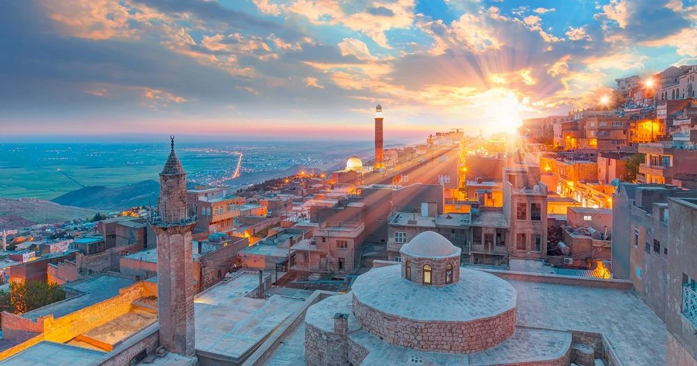 Orte zu besuchen in Mardin