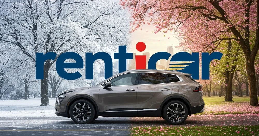 Louer une voiture en mars : à quoi faire attention lors du passage de l'hiver au printemps ?
