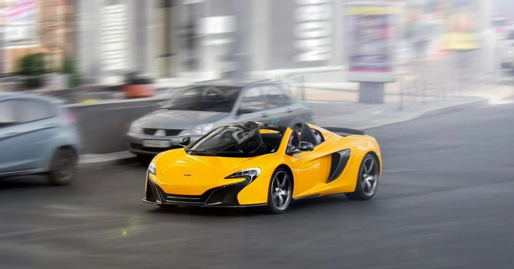 765 LT Spider