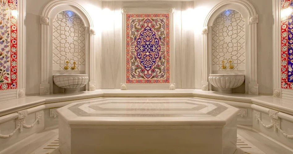 Baños Históricos de Estambul del Imperio Otomano al Presente