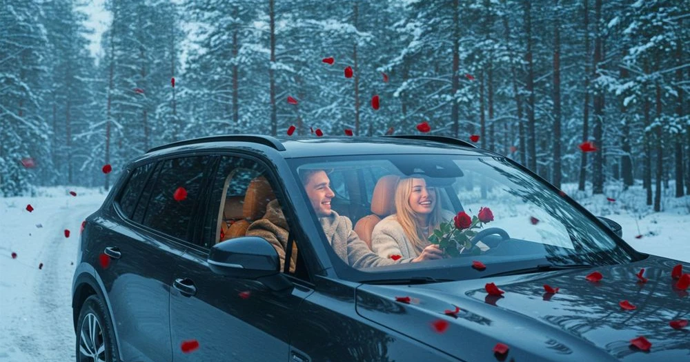 Discover Turkey's Romantic Routes with RentiCar on Valentine's Day!
