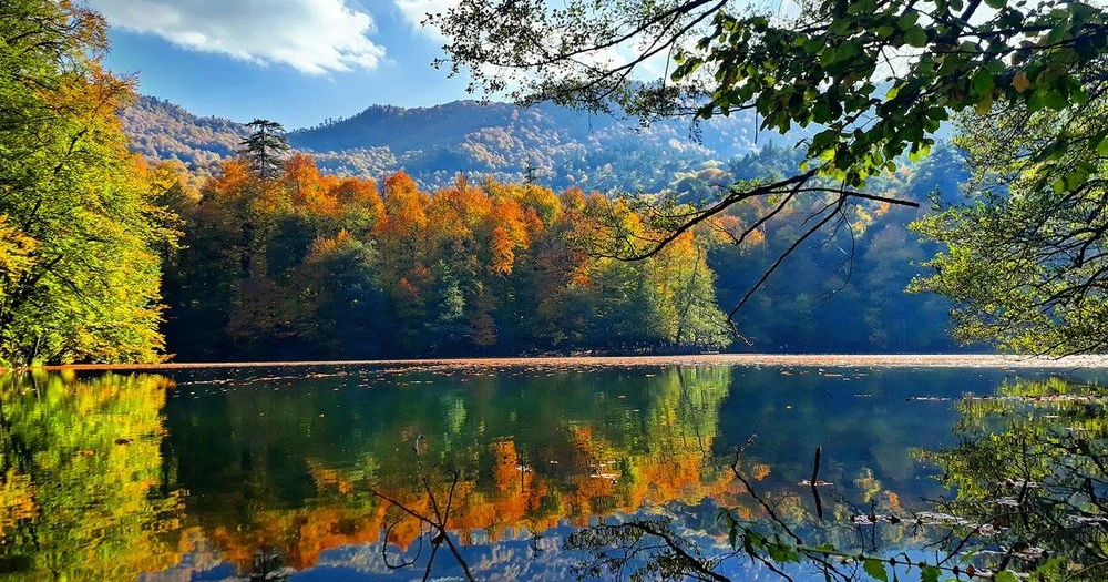 10 paradis cachés à voir en Turquie en automne