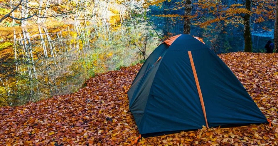 Einzelauto - Campingplätze in der Nähe