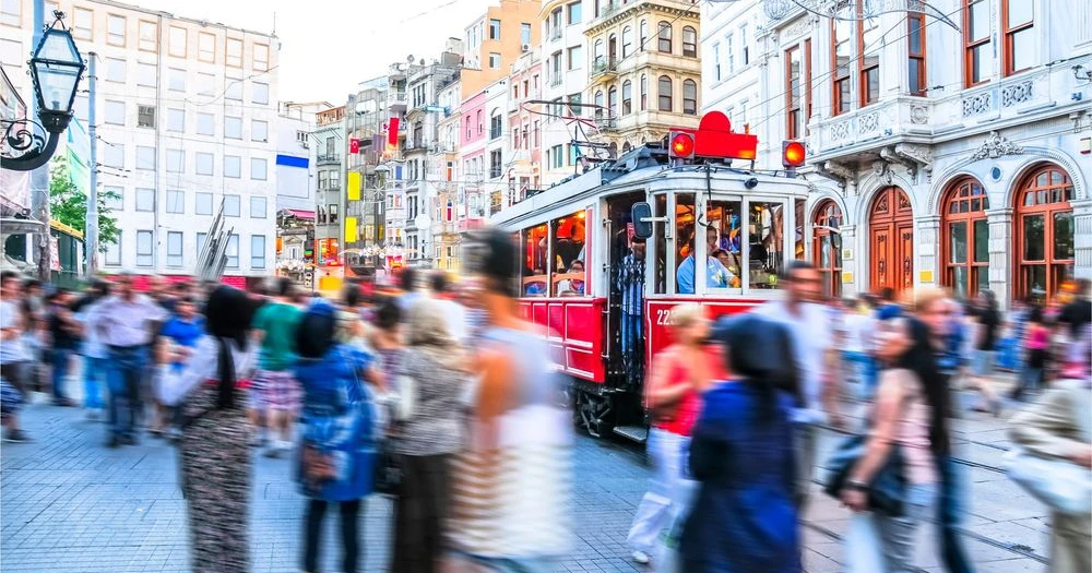 Beyoğlu Tadım Rotası – Meydan’dan Tünel’e Lezzet Durakları