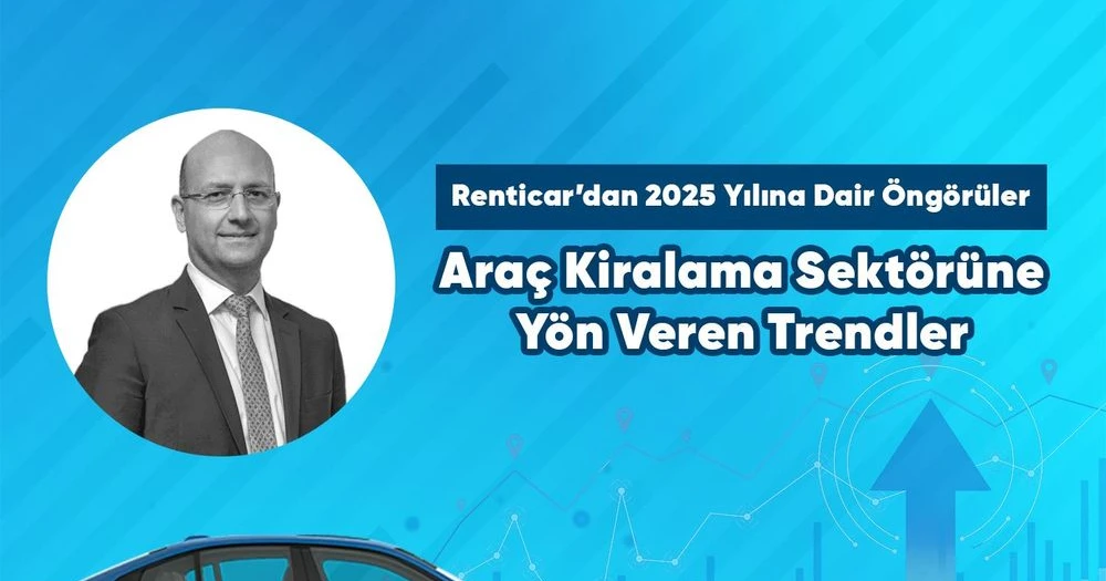 Renticar's Predictions for 2025 and Trends Shaping the Car Rental Industry