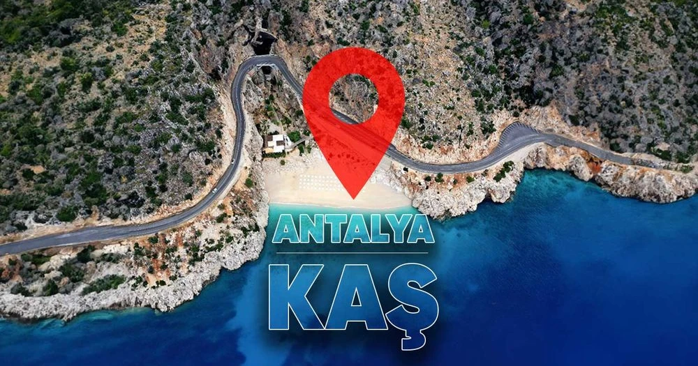 Antalya Kas Travel Guide
