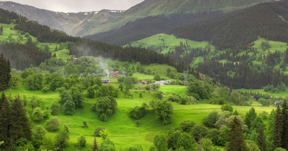 Artvin’de Gezilecek Yerler