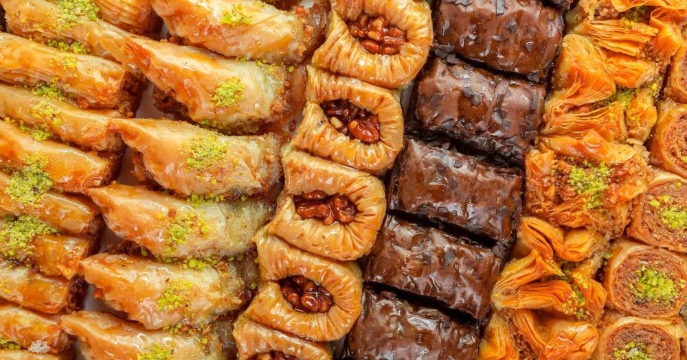 Best Baklavaceries in Istanbul
