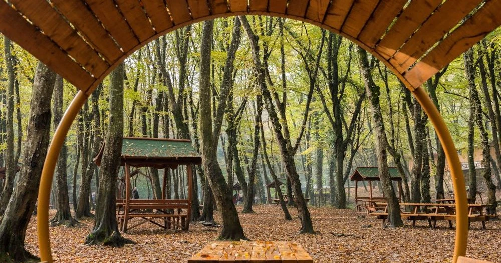 Istanbuls Picknick-Routen