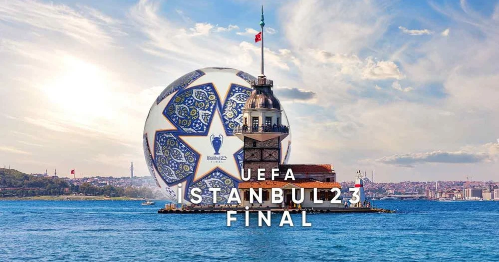 نهائي دوري أبطال أوروبا في إسطنبول!