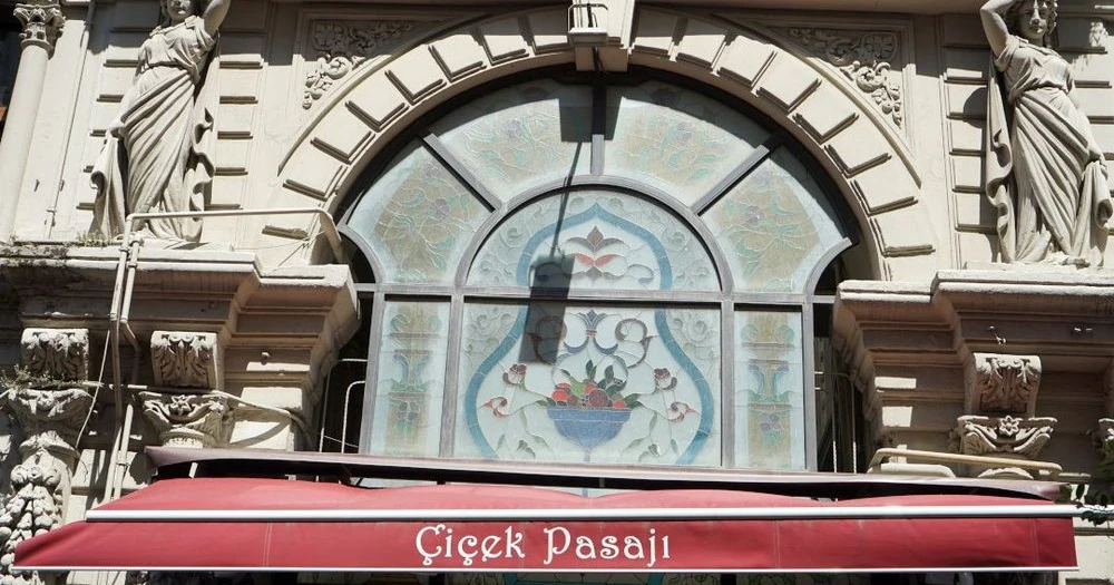 Pasajes de Estambul
