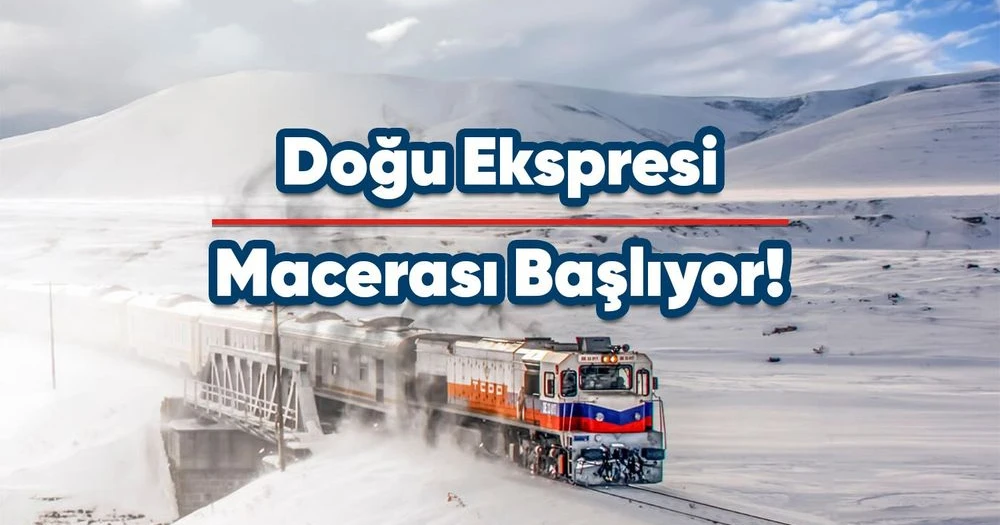 L'aventure de l'Orient Express commence !