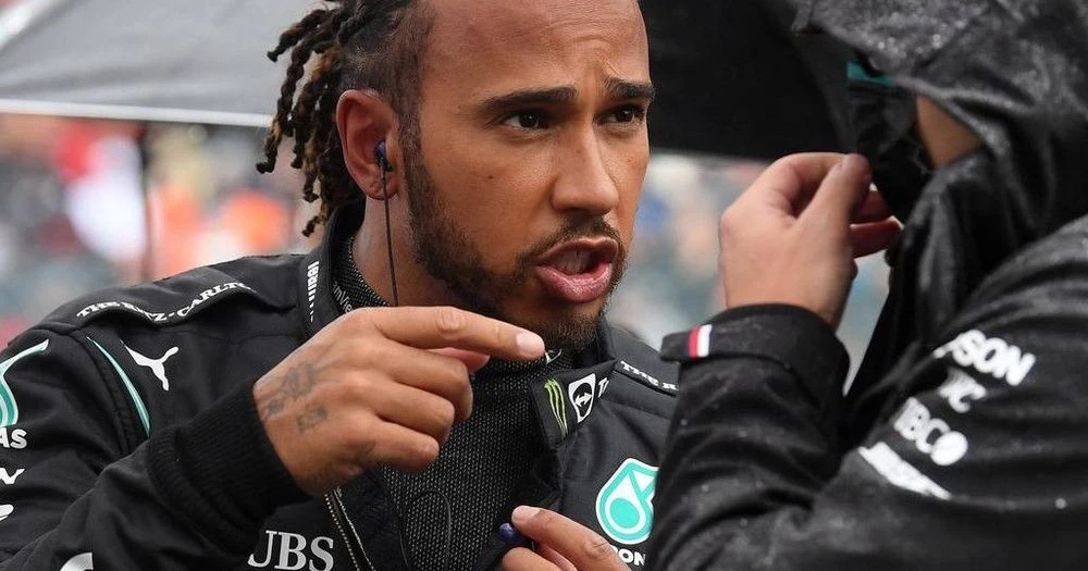 Hamilton / Verstappen Gerilimi