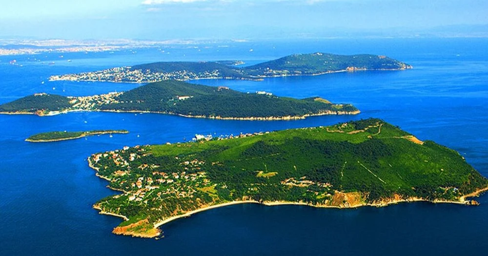 İstanbul Adaları Tanıyalım