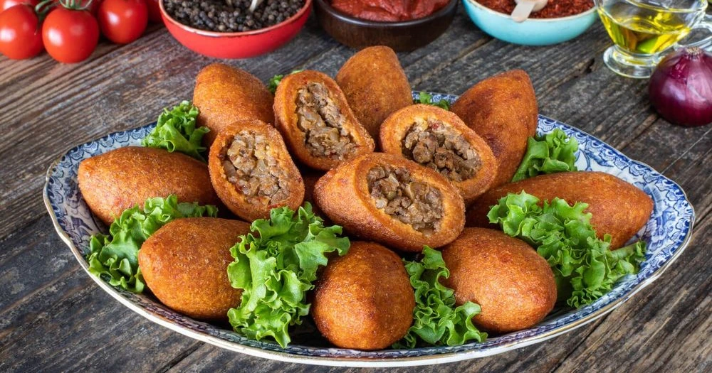 Flavors from Gaziantep Cuisine
