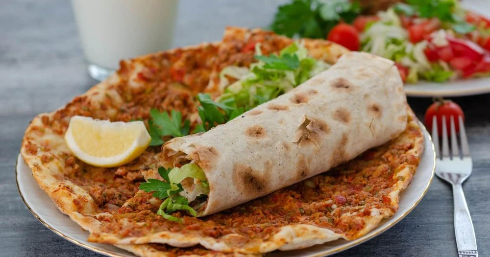 De beste Lahmacun van Istanbul