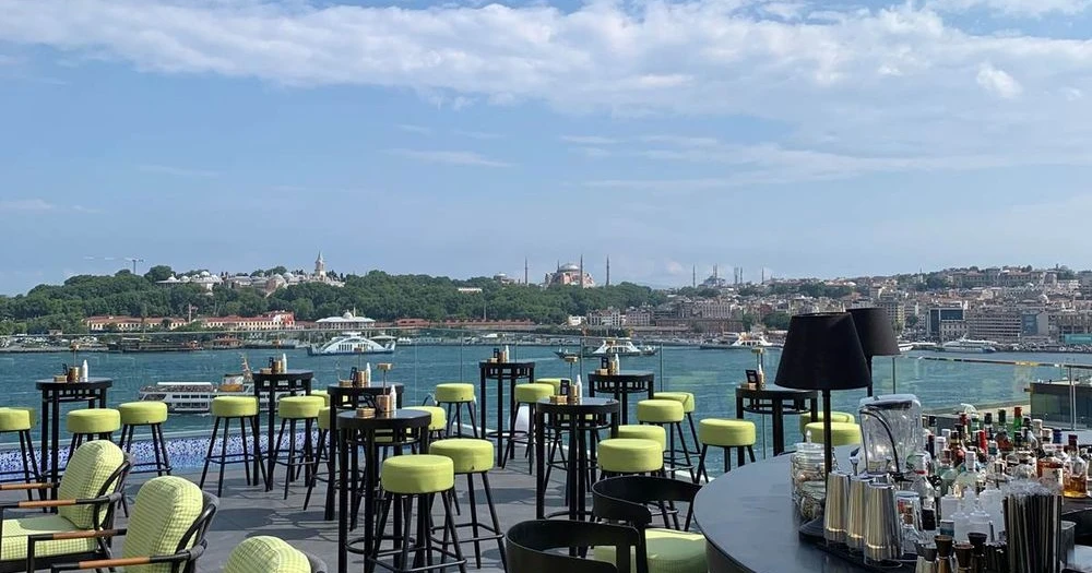 Sweat-Free Summer Restaurants